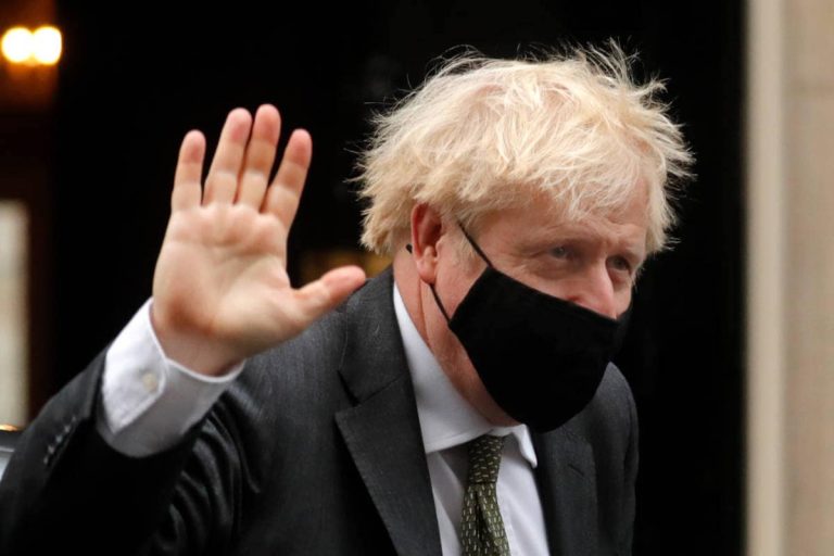 ‘Between India & Pak’: Boris Johnson Red-faced After Confusing Reply to Question on Indian Farmers’ Stir
