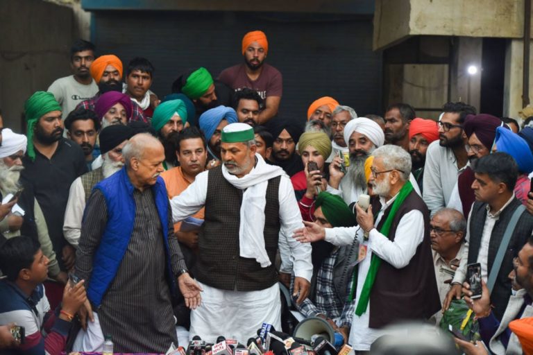 News18 Afternoon Digest: Govt Intends to Weaken Movement, Says Farm leader as Agriculture Min Appeals to End Agitation and Other Top Stories