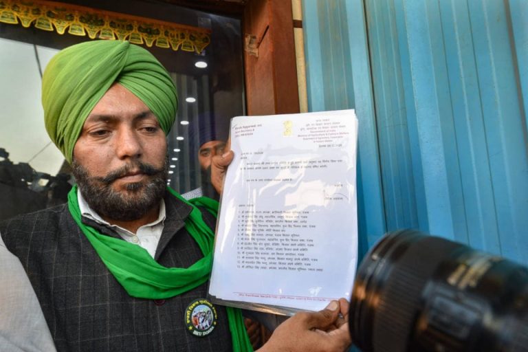Written MSP Assurance, Amendments on 7 Issues, Appeal in Civil Courts, But No Repeal: Govt’s Offer to Farmers