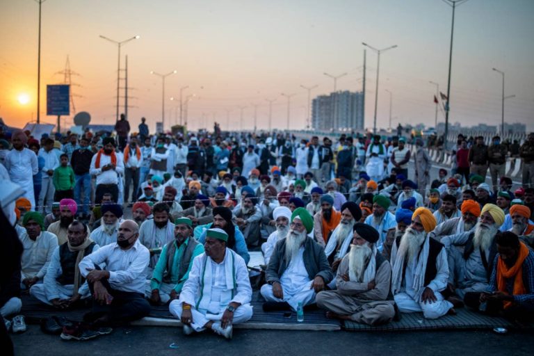 Jamaat-e-Islami Hind Extends Support to Farmers’ Protest, Says Farm Laws Being Changed to Favour Corporates
