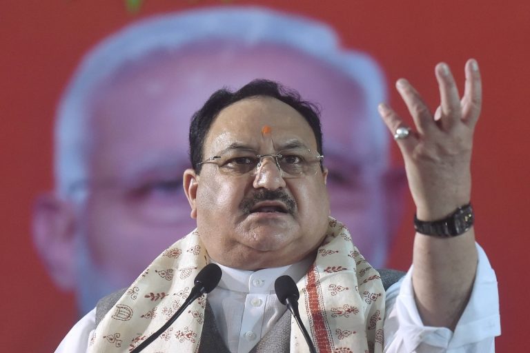 JP Nadda Thanks Kerala Voters for BJP’s ‘improved’ Show in Local Body Polls