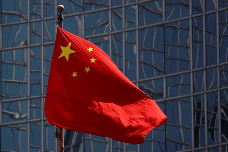 China Reiterates Its Reluctance for Change of 23-member Crew of Stranded Indian Ship ‘Jag Anand’