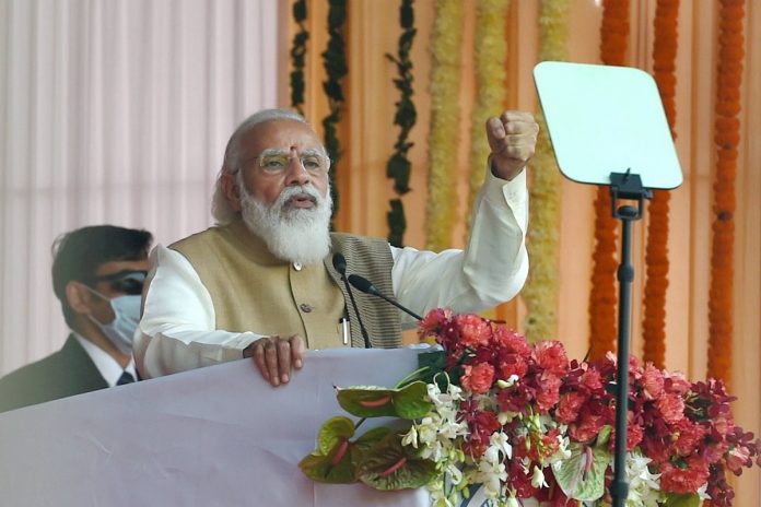 PM Modi to Visit Gujarat Tomorrow, Will Lay Foundation Stones for Projects