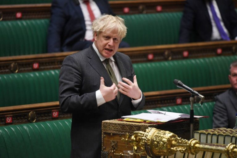 Following India Protests Closely, Says UK After Boris Johnson Gaffe