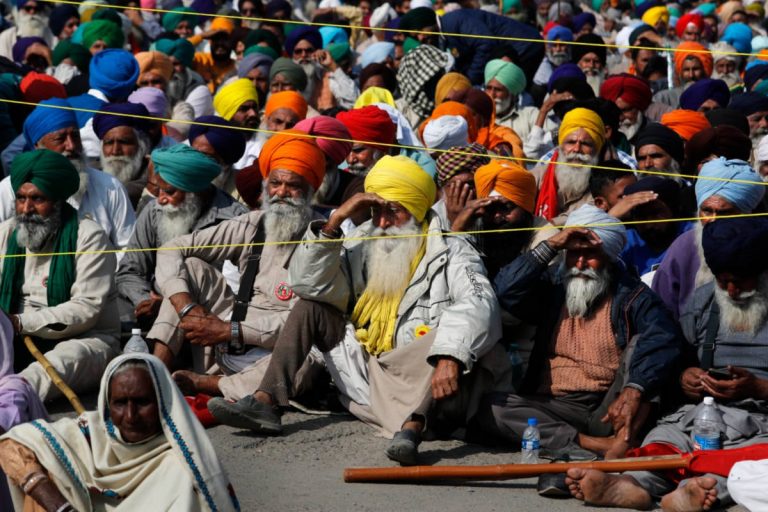 Farmers’ Protest LIVE Updates: Day-Long Hunger Strike, Dharnas Today as Farmers Intensify Stir; Those Ending Agitation Not Associated With Us, Say Leaders