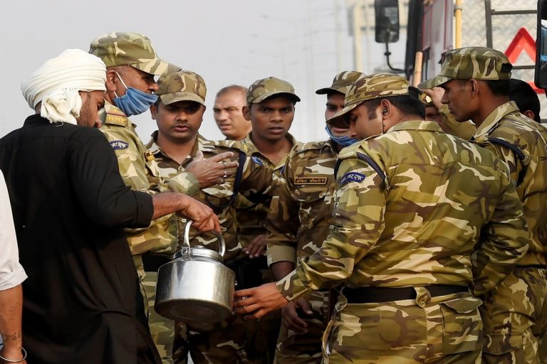 Tea, Kheer, Tomato Soup Twice Daily: Protesting Farmers Say There’s Enough Ammunition for Winters