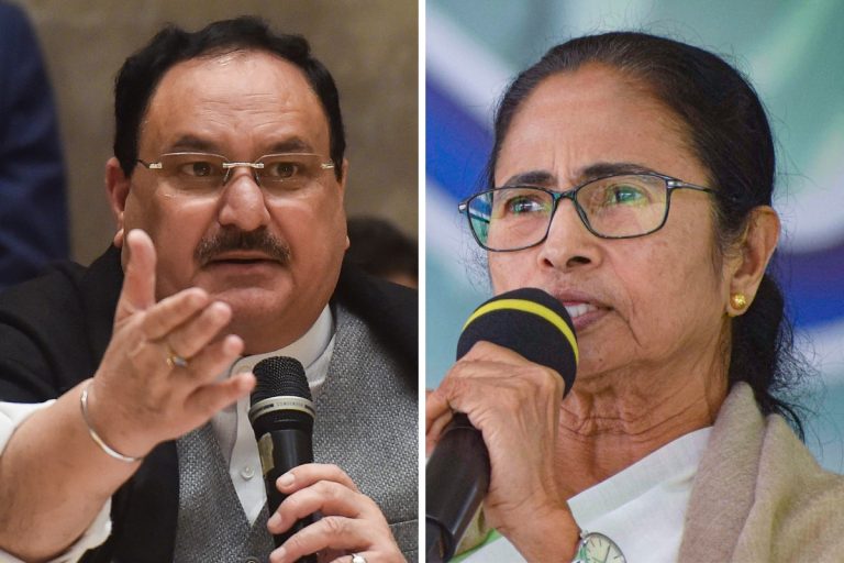 Attack on Nadda Convoy: MHA Calls 3 West Bengal IPS Officers to Serve in Central Deputation