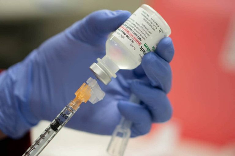 Punjab Starts Dry Run of Covid-19 Vaccination in 2 Selected Districts