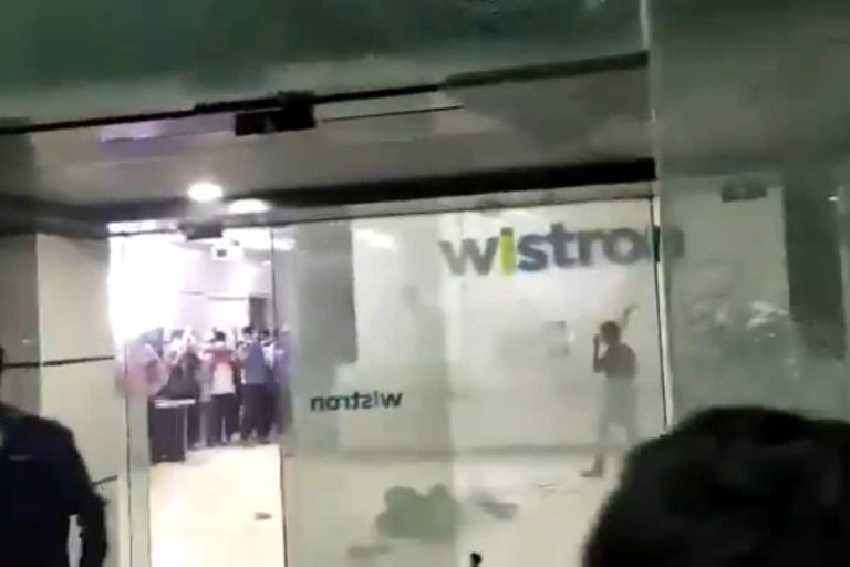 Karnataka’s iPhone Factory Violence Takes Political Turn, SFI Leader Interrogated Day After BJP MP’s Allegation