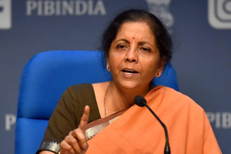 India Has Enough Capacity to Produce Covid-19 Vaccines for Itself and Others: Sitharaman