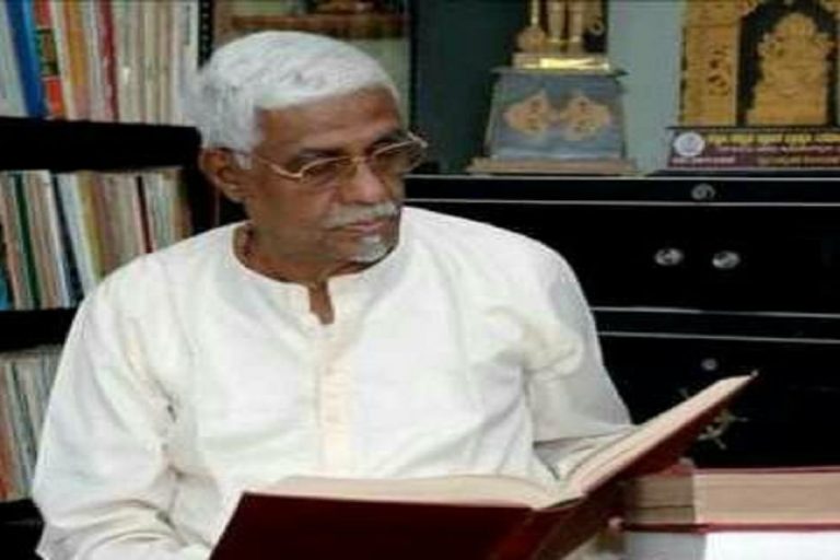 Karnataka’s Noted Sanskrit Scholar Bannanje Govindacharya Passes Away, PM Modi Expresses Grief