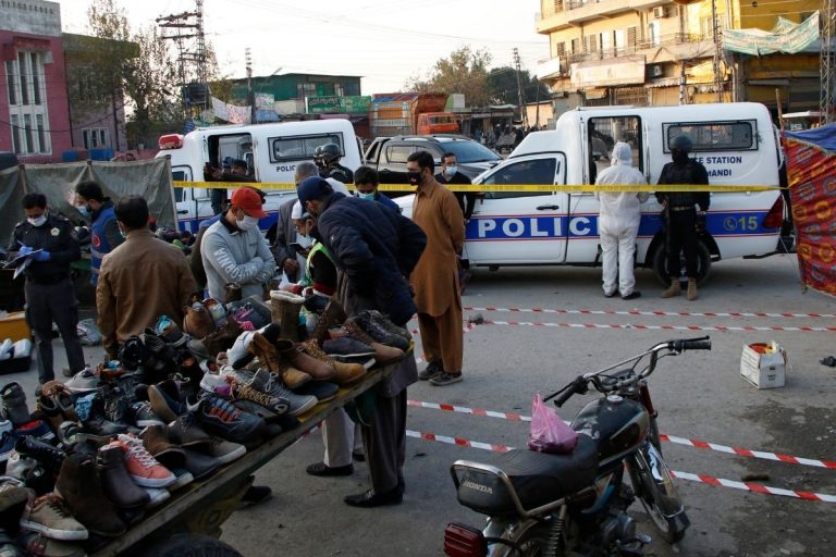 25 Injured in Explosion in Busy Market in Pakistan’s Rawalpindi