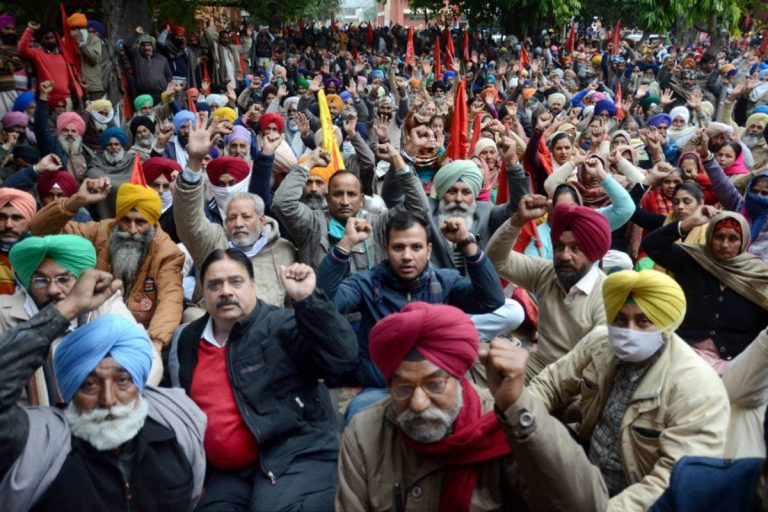 Farmers’ Protest LIVE Updates: Farmers Harden Stance, Say Will Make Govt Repeal Agri Laws; Delhi’s Chilla Border to be Blocked Today