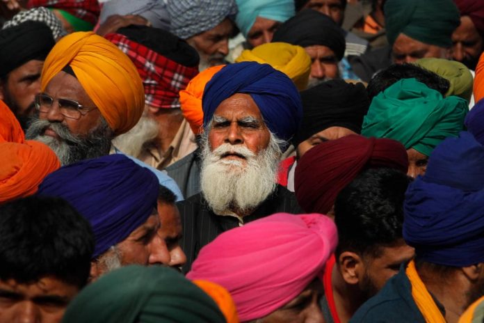 Exercise, Reading and 'Sewa': Farmers Crack Code of Protest Life' Miles from Home
