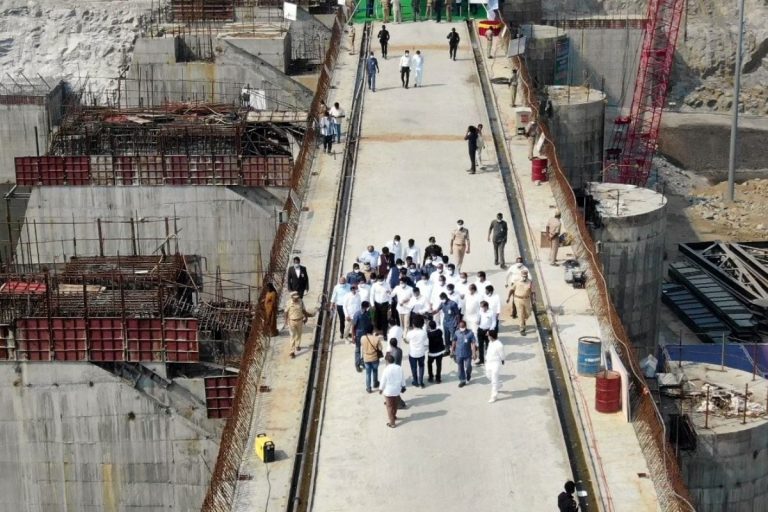 Polavaram Project Will be Completed by December 2021 Says Andhra Chief Minister YS Jagan Mohan Reddy
