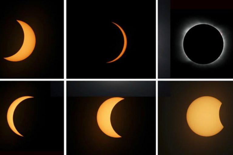 Solar and Lunar Eclipses in 2021: Check Date and Timings