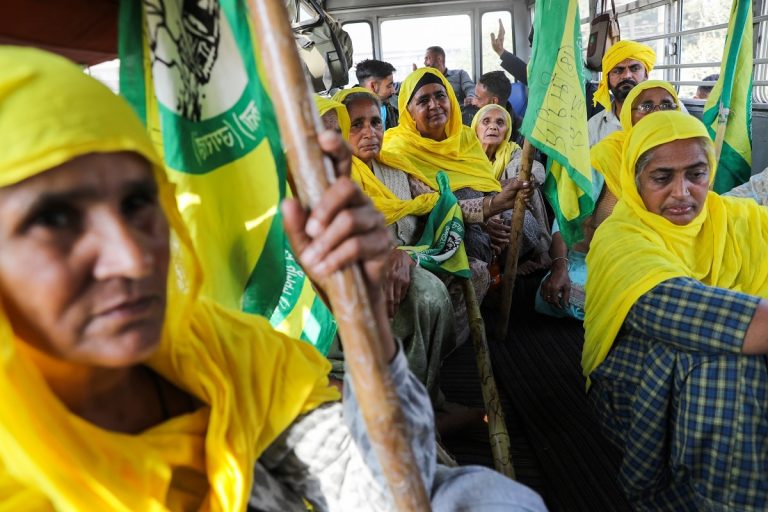 Over 2,000 Women Likely to Join Ongoing Farmers’ Protest at Singhu Border Soon