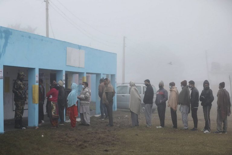 Polling Begins for 8th Phase of DDC Polls in Jammu and Kashmir