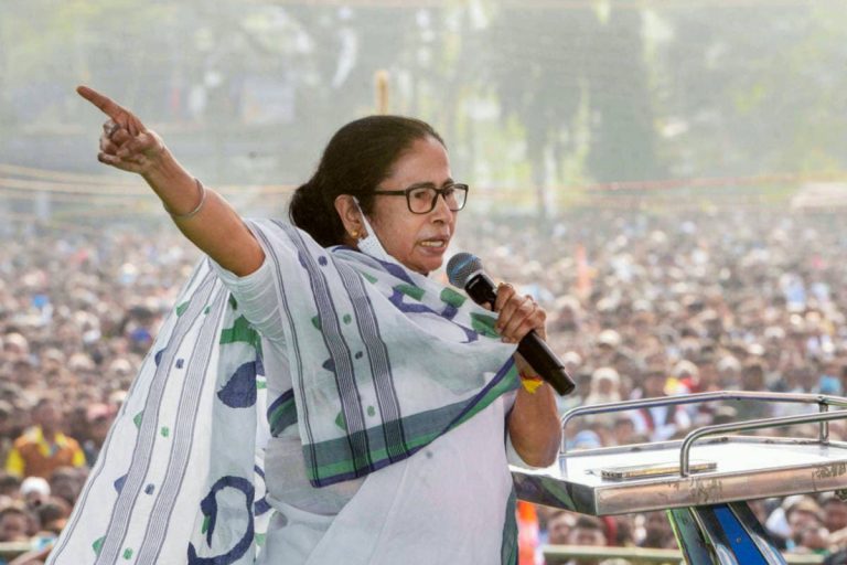 Over 1 Crore People Across Bengal Reached with Doorstep Delivery of Services, Says Mamata Banerjee
