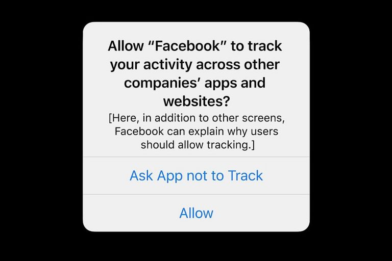Apple, Facebook and Your Privacy: What the Upcoming iOS 14 Privacy Setting Actually Is