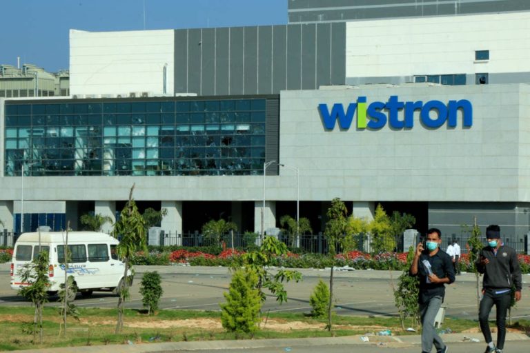 Wistron Admits ‘Mistake’ at Karnataka iPhone Plant, Apologises to Workers, Removes India Vice-President