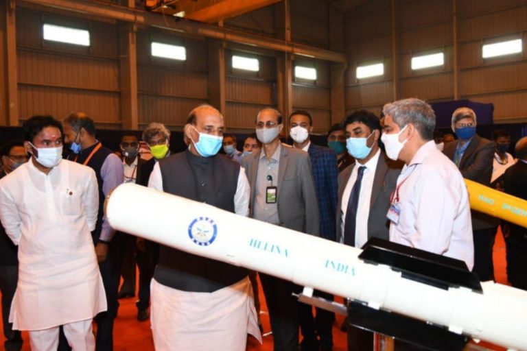 Rajnath Singh Inaugurates India’s 1st Hypersonic Wind Tunnel Facility. Here’s What it Means for Us