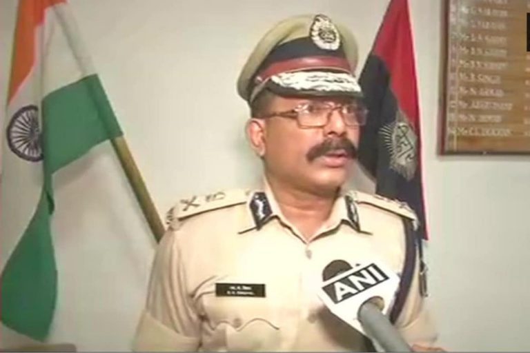 Senior IPS Officer SK Singhal Appointed New DGP of Bihar