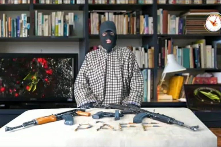 ‘Won’t Allow Israeli-type Settlement’: Militant Body Warns ‘RSS Agents’ Against ‘Usurping J&K Land’