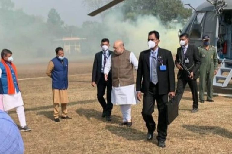 News18 Afternoon Digest: Why BJP Chose Bolpur for Shah’s Road Show, Nepal Cabinet Recommends Dissolving Parliament and Other Top Stories