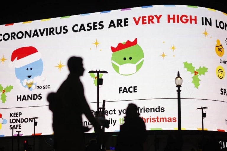 India Blocks UK Flights from Dec 22 Amid Concern Over New Virus Strain, RT-PCR Test Mandatory on Arrival