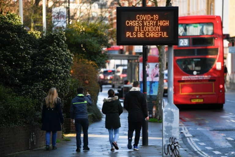 Coronavirus News LIVE Updates: New Covid-19 Variant Not Out of Control, Says WHO as Countries Close Borders, Step Up Alert