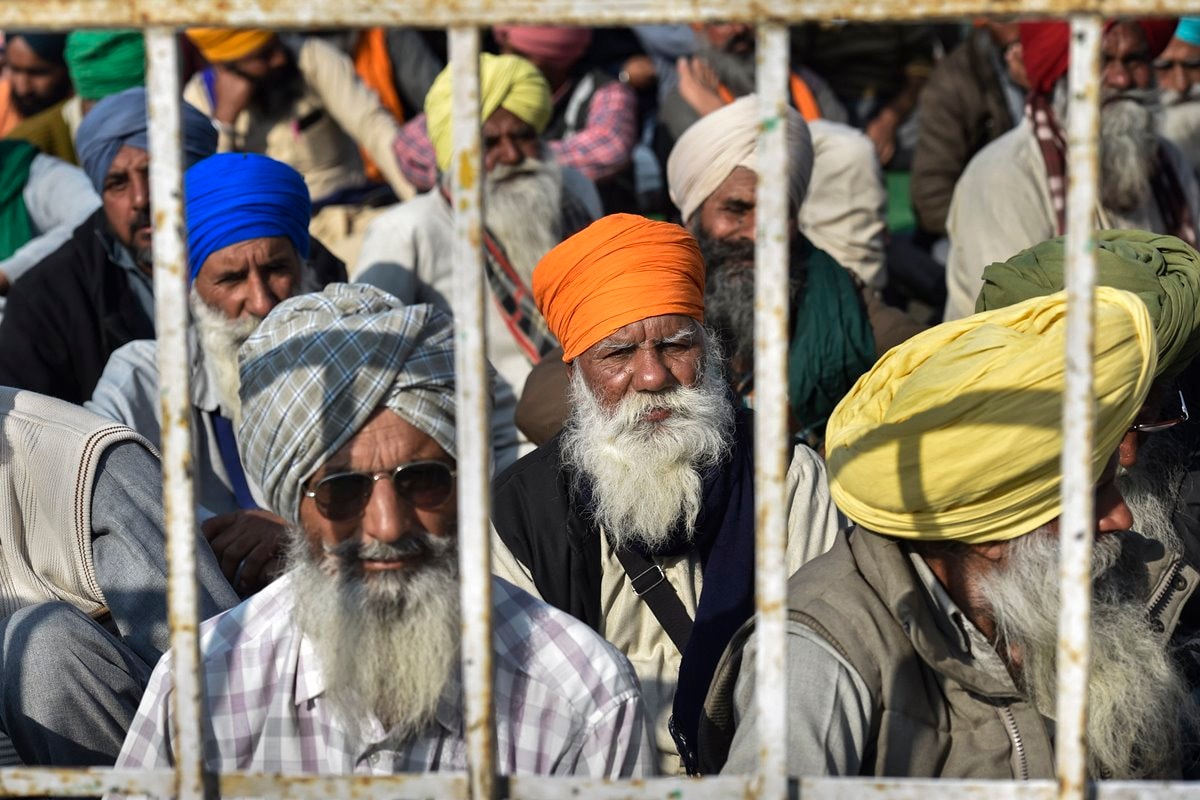 Social Media Crucial for Our Agitation: Farmers on Facebook Shutting Down Protest Page