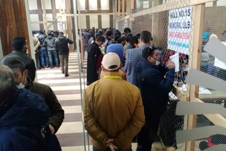 Five of Seven Former Ministers Secure Wins in Jammu and Kashmir DDC Polls