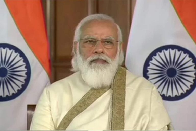 PM Modi Releases Postal Stamp to Mark Centenary Celebrations of AMU