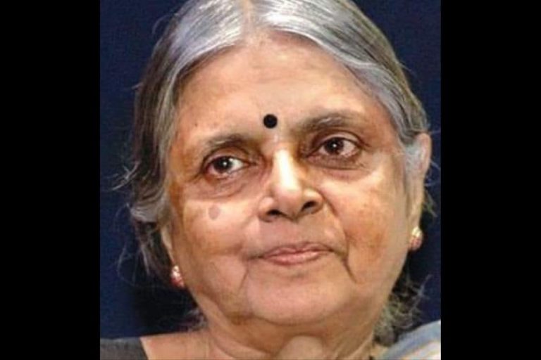 Eminent Poet-activist Sugathakumari Passes Away Due to Covid-19 Complications