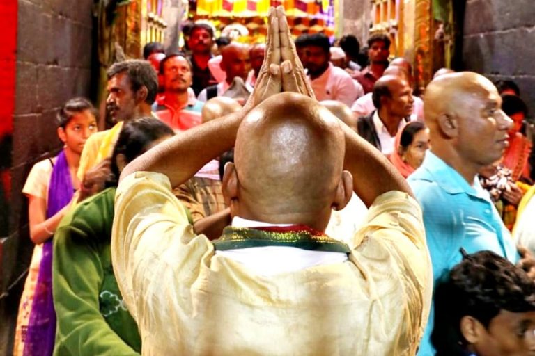Only Devotees With Tickets Allowed for Vaikuntha Dwara Darshanam at Tirupati, Says TTD Official