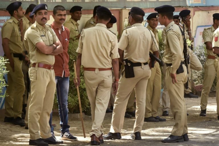 Five Hurt in Stone Pelting at Indore Rally on Ram Temple Construction; Five Detained