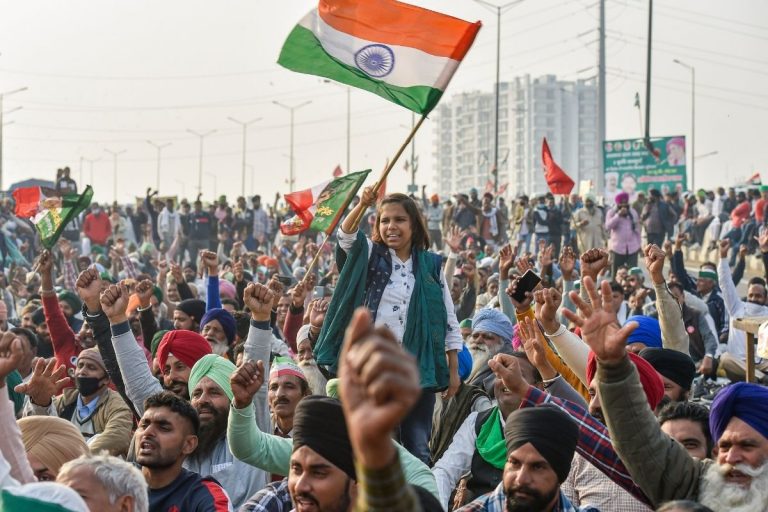 Umbrella Body of Protesting Farmer Unions to Hold Meeting, Respond to Centre’s Letter