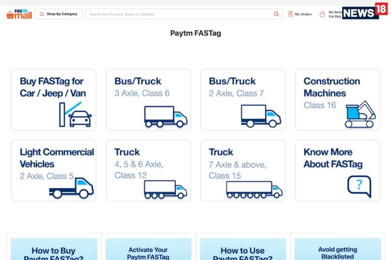Explained: FASTag Is Mandatory For Highway Travel From January 1 And We Answer All Your Questions
