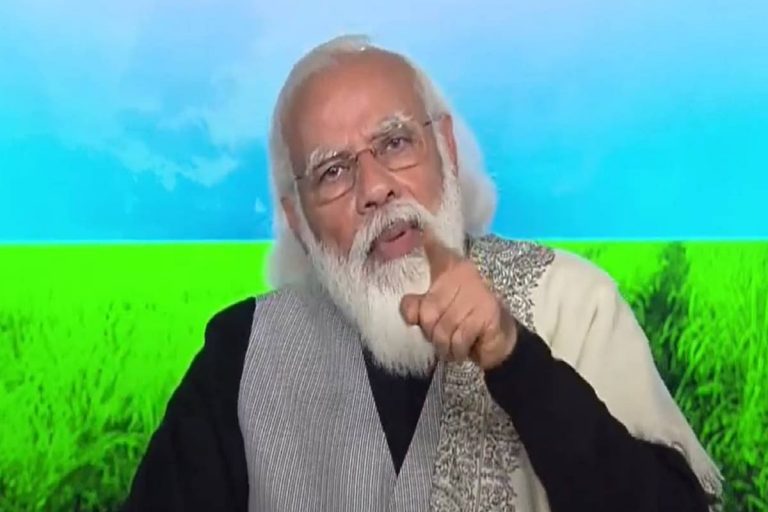 In Broadside on Opposition, PM Modi Singles Out Mamata Govt to Show Politicisation of Farm Law Protests