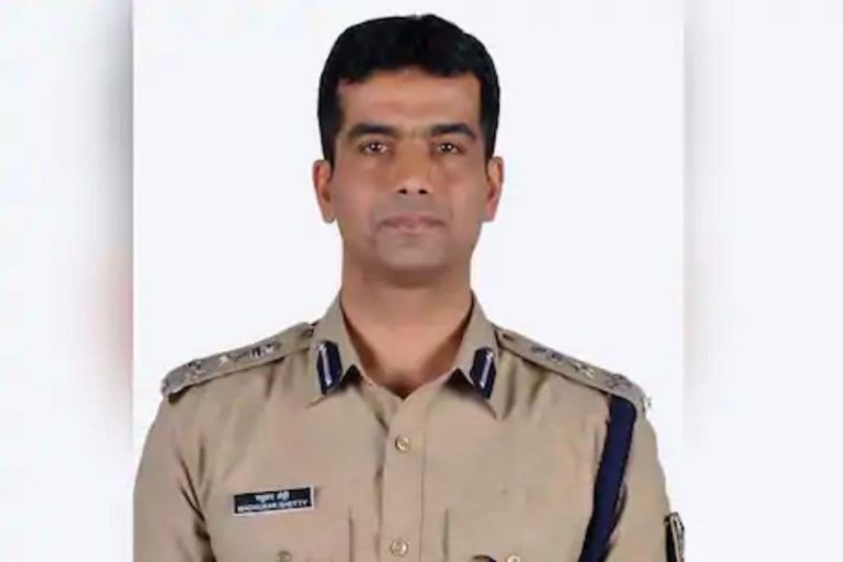 Ex-DG Upset with K’taka Rejecting Proposal to Rename Bangalore’s Kodi Circle After Late IPS Officer
