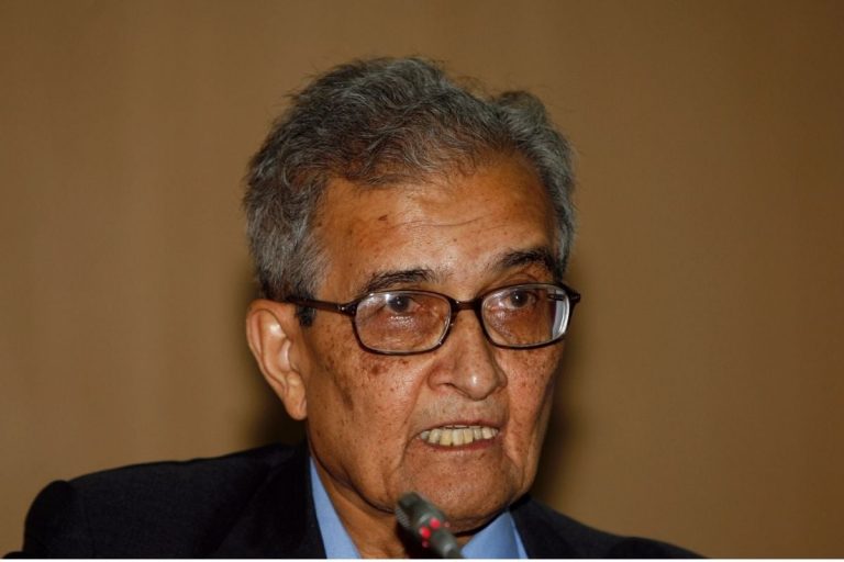 Space for Debate Shrinking, Says Amartya Sen; BJP Dissents