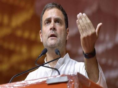 Not allowed to speak during parliamentary panel meet, Rahul Gandhi tells LS Speaker after Prakash Javadekar dig