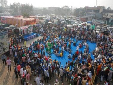Bharat Bandh: Farmers' protest gets Opposition backing in most states; key highways blocked in Punjab, Haryana