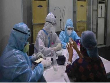 Centre issues COVID-19 vaccination guidelines: 100-200 beneficiaries per session, monitoring for 30 mins after innoculation