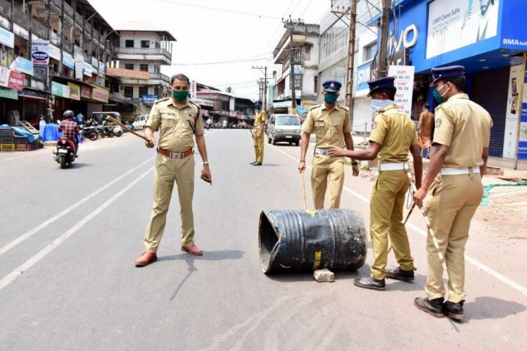 Kerala Police Books BJP Workers for Unfurling ‘Jai Shri Ram’ Banner Atop Municipal Office