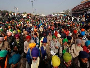 Farmers' Protest LIVE Updates: 'Steps taken in interest of farmers, PM will not let them get hurt,' says Rajnath Singh