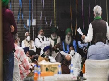 Centre proposes written assurance on MSP, sends draft amending two of three farm laws to cultivators