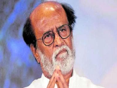 Rajinikanth hospitalised in Hyderabad after experiencing severe BP fluctuation, exhaustion