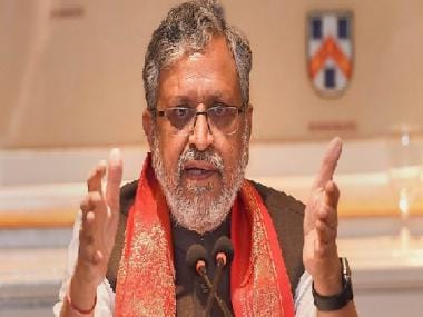 Nitish Kumar was ‘reluctant to continue as Bihar CM’, BJP had to convince him, says Sushil Modi